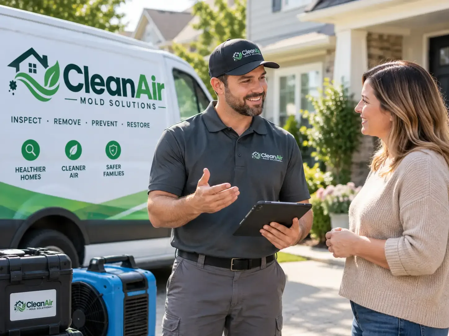 Mold Remediation Discovery Bay, CA FAQs